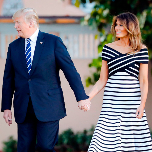 ESC: Melania Trump ESC: Melania Trump